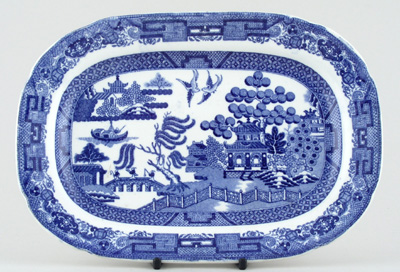 Meat Dish or Platter c1870